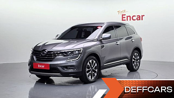 Renault-KoreaSamsung QM6 Diesel 2WD RE Signature купить на сайте DeffCars