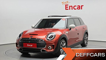 Mini CLUBMAN Multitione Edition 2nd купить на сайте DeffCars