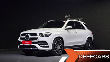 Mercedes GLE-CLASS GLE450 4MATIC купить на сайте DeffCars