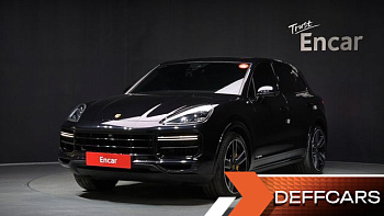 Porsche CAYENNE 4.0 Turbo купить на сайте DeffCars