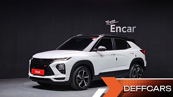 ChevroletGMDaewoo TRAILBLAZER 1.3 Turbo 2WD RS купить на сайте DeffCars