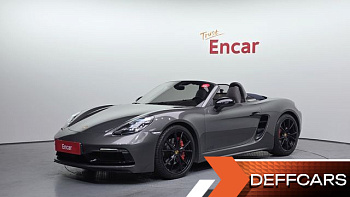 Porsche 718 2.5 GTS купить на сайте DeffCars