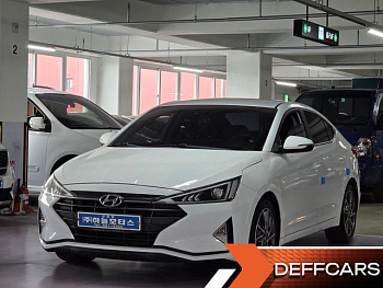 Hyundai AVANTE 1.6 Style купить на сайте DeffCars