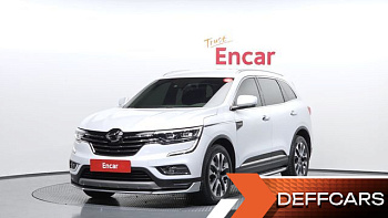 Renault-KoreaSamsung QM6 Diesel 4WD RE Signature купить на сайте DeffCars