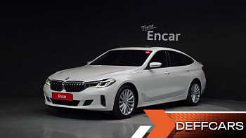 BMW GRAN TURISMO 620d Luxury купить на сайте DeffCars