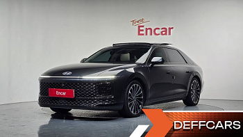 Hyundai GRANDEUR 3,5 Gasoline 4WD Calligraphy купить на сайте DeffCars