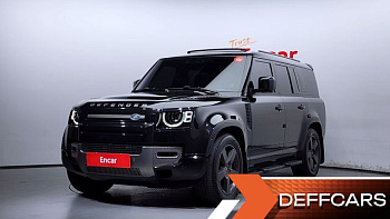 Land Rover DEFENDER 130 D300 X-Dynamic HSE купить на сайте DeffCars