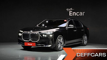 BMW I7 xDrive 60 Design Pure Excellence купить на сайте DeffCars