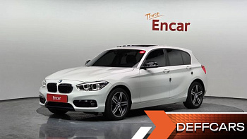 BMW 1-SERIES 118d Sport 5Door купить на сайте DeffCars