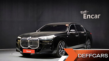 BMW 7-SERIES 740d xDrive M Sport купить на сайте DeffCars