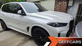 BMW X5 xDrive 40d M Sport Online Exclusive Editon купить на сайте DeffCars