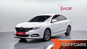 Renault-KoreaSamsung SM7 LPLI 2.0 LPe купить на сайте DeffCars