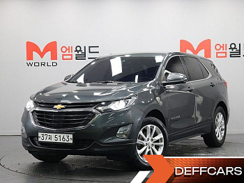 ChevroletGMDaewoo EQUINOX 2WD LT купить на сайте DeffCars