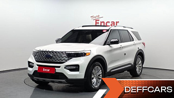Ford EXPLORER 2.3 LimIted 4WD купить на сайте DeffCars