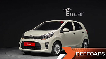 Kia MORNING Luxury купить на сайте DeffCars