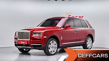 Rolls-Royce CULLINAN 6.7 V12 купить на сайте DeffCars