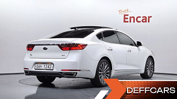 Kia K7 3.3 GDI Limited Plus купить на сайте DeffCars