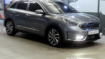 Kia NIRO Noblesse купить на сайте DeffCars