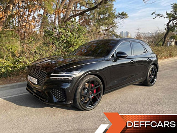 Genesis GV70 3.5T Gasoline AWD купить на сайте DeffCars