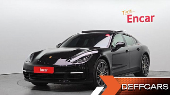 Porsche PANAMERA 2.9 4S купить на сайте DeffCars