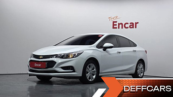 ChevroletGMDaewoo CRUZE 1.6 Diesel LT Deluxe купить на сайте DeffCars