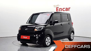 Kia RAY Van DLX купить на сайте DeffCars