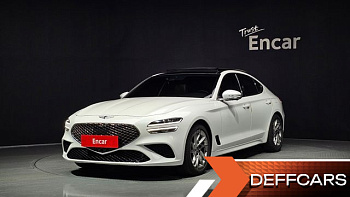 Genesis G70 Gasoline 2.0T 4WD купить на сайте DeffCars