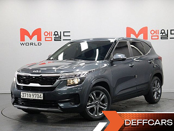 Kia SELTOS Diesel 1.6 2WD Prestige купить на сайте DeffCars