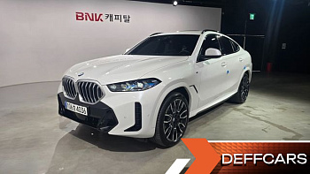 BMW X6 xDrive30d M Sport купить на сайте DeffCars