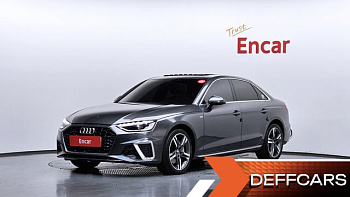 Audi A4 40 TDI Quattro Premium купить на сайте DeffCars