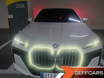 BMW 7-SERIES 740i xDrive M Sport купить на сайте DeffCars