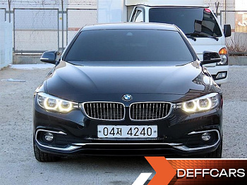 BMW 4-SERIES 420d Luxury GranCoupe купить на сайте DeffCars