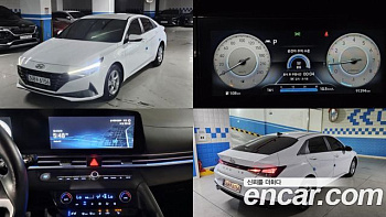 Hyundai AVANTE 1.6 Modern купить на сайте DeffCars