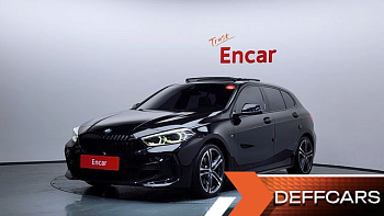 BMW 1-SERIES 118d M Sport купить на сайте DeffCars