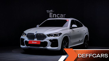 BMW X6 xDrive40i M Sport купить на сайте DeffCars