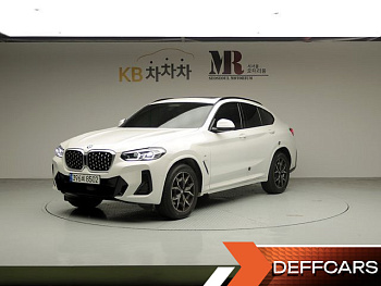 BMW X4 xDrive20i M Sport купить на сайте DeffCars