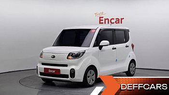 Kia RAY Van Prestige Special купить на сайте DeffCars