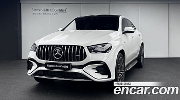 Mercedes GLE-CLASS AMG GLE53 4MATIC+ Coupe купить на сайте DeffCars
