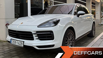 Porsche CAYENNE 3.0 PLATINUM EDITION купить на сайте DeffCars