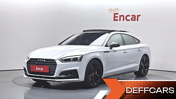 Audi A5 45 TFSI Quattro Premium Sportback купить на сайте DeffCars