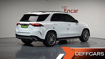 Mercedes GLE-CLASS GLE450 4MATIC купить на сайте DeffCars
