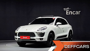 Porsche MACAN 3.0 S Diesel 95B купить на сайте DeffCars