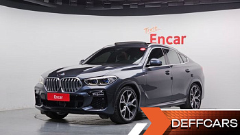 BMW X6 xDrive40i M Sport купить на сайте DeffCars
