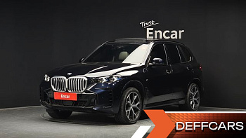 BMW X5 xDrive 30d M Sport купить на сайте DeffCars
