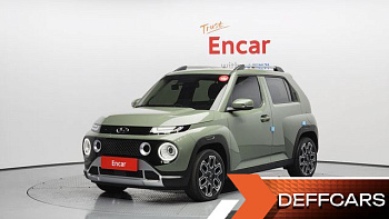 Hyundai CASPER Turbo Inspiration купить на сайте DeffCars