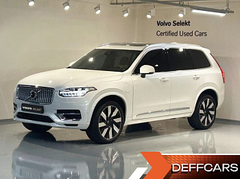 Volvo XC90 T8 Ultra Bright Hybrid купить на сайте DeffCars