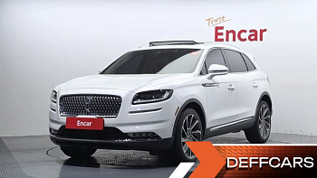 Lincoln NAUTILUS 2.7 202A AWD купить на сайте DeffCars