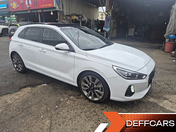 Hyundai I30 1.6 Turbo Sport Premium купить на сайте DeffCars