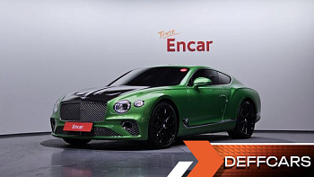 Bentley CONTINENTAL 4.0 GT купить на сайте DeffCars