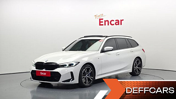 BMW 3-SERIES 320d Touring M Sport купить на сайте DeffCars